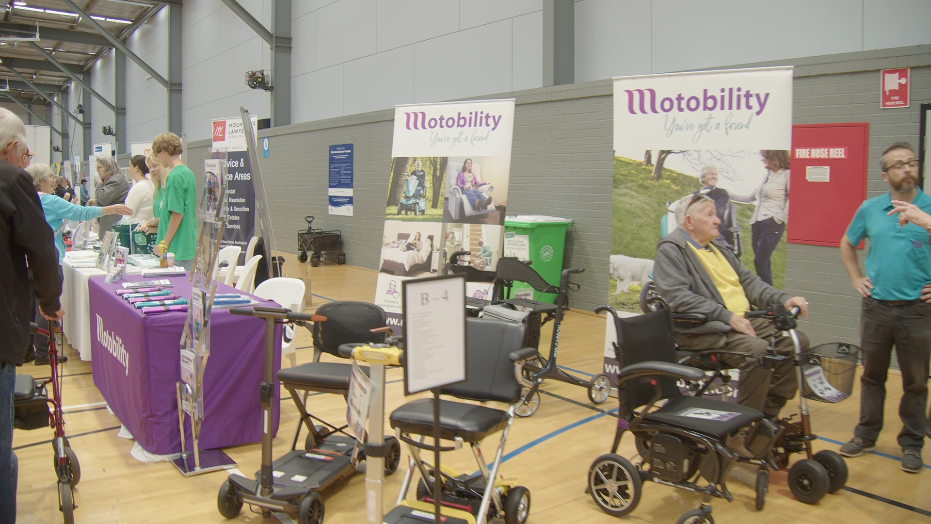 Thousands Attend Rockingham Seniors and Carers Expo